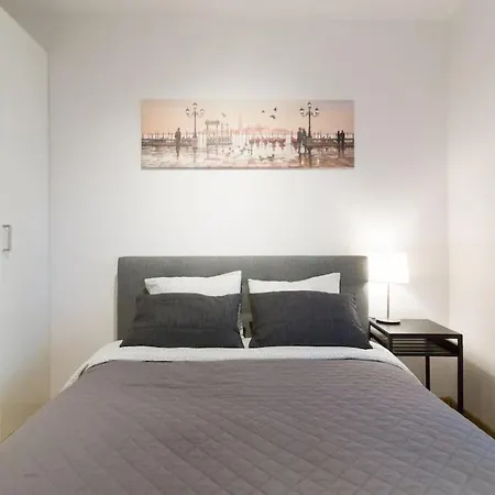 Ferienwohnung Zablocie Cozy Escape Krakau Exterior foto